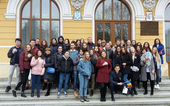 BOTOȘANI: Laurianul şi cei 100 …