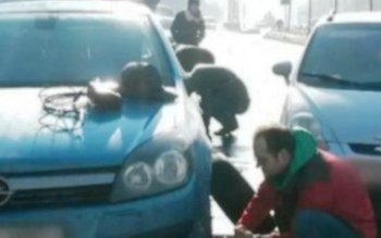 Patronul unui magazin din Mihăileni …