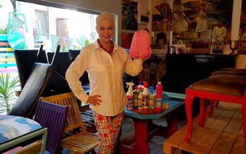 După cele 30 de kilograme …