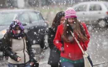 Alertă de vreme rece în …