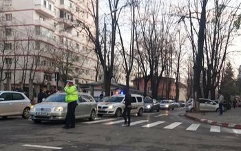 A plecat la școală dar …