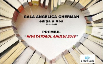 A fost lansată Gala Angelica …
