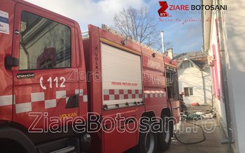 Incendiu izbucnit la Căminul de …