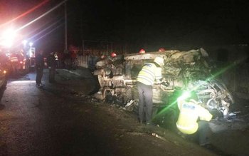 Grav accident rutier în județul …