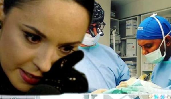 Andreea Marin a fost operată de urgenţă la un spital din Bucureşti. Mesaj de ultimă oră pe Facebook