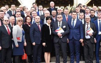 Doina Federovici, președinte PSD Botoșani: …