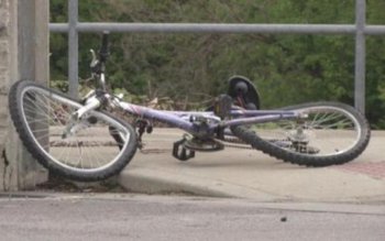 Un biciclist în stare de …