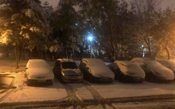 Zăpada pune stăpânire pe România. …