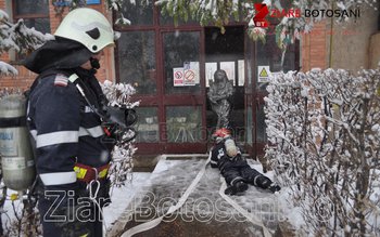 Accident, incendii și panică în …