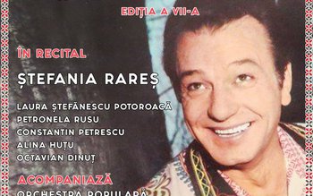 Festival-concurs al romanţei, cântecului de …