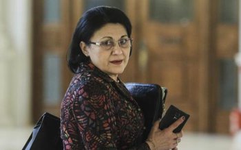 Ecaterina Andronescu nici nu a …