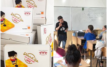 Șase licee din Moldova învață …