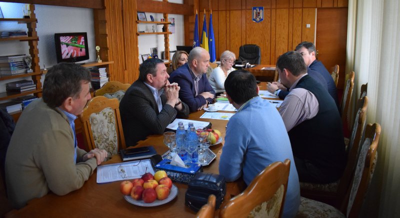 Grup de lucru înfiinţat pentru sprijinirea fermierilor care doresc să îşi înfiinţeze abatoare
