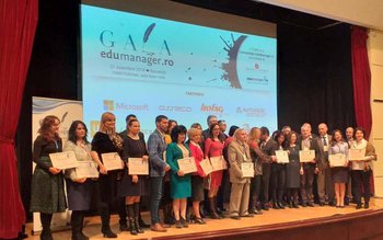 Un proiect al Laurianului premiat …