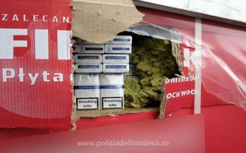 Captură record la frontiera Siret. …