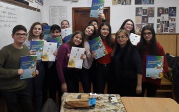 Procesul etichetelor la Liceul de …