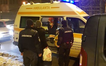 Persoane fără adăpost din Botoșani …