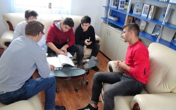 Săptămâna Educației Globale 2018 la …