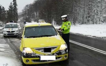 Recomandări de la poliție: Echipaţi-vă …