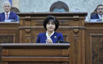 Doina Federovici: „Am votat pentru …