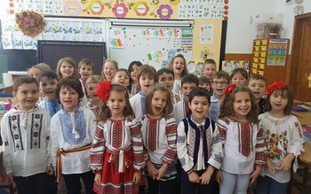 Artiştii de la „Ştefan Luchian” …