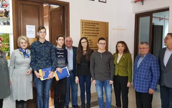 ROTARY CLUB BOTOȘANI anunță câștigătorii …