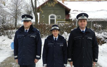 Jandarmi din Botoșani recompensaţi cu …