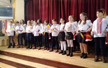 „Muzica e muza mea” şi-a …