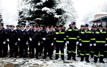 Jandarmii alături de botoşăneni la …