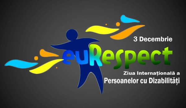 3 Decembrie – Ziua Internațională a Persoanelor cu Dizabilități „Care este DIZ ABILITATEA TA ?”