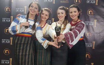 „Fetele din Botoșani” au adus …