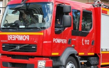 Incendiu izbucnit la centrala termică …