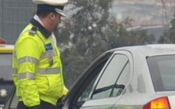 Încă un „șofer de ocazie” …