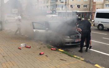 Jandarm din Botoșani recompensat cu …