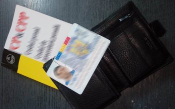 Permis de conducere fals cumpărat …