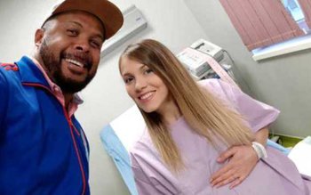 Cabral a devenit tată pentru …