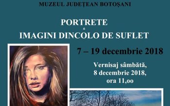 Muzeul Județean Botoșani prezintă expoziția …