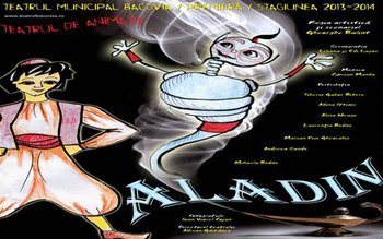 Trupa Teatrului de animație din …