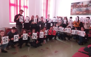 Activități dedicate Zilei Internaționale Anticorupție …