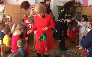 Femeile social democrate din Botoșani, …