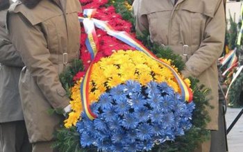 Ceremonie militară la Botoșani, pentru …