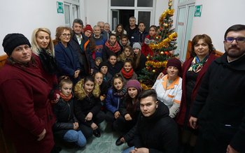 Proiect social-filantropic „Dăruind vei dobândi”, …