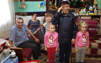 Speranță oferită de pompieri pentru …