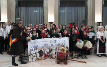 Doina Federovici: „În Anul Centenar, …