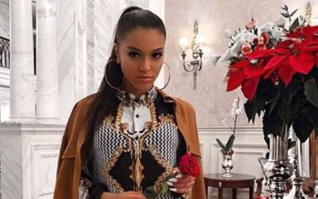 Carmen, fiica lui Adrian Minune …