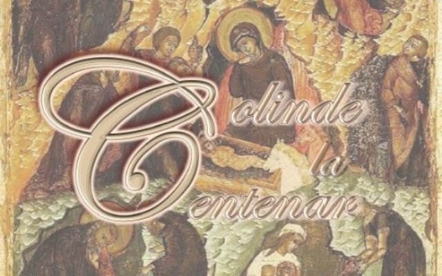 Protopopiatul Săveni organizează Concertul Extraordinar „Colinde la Centenar”