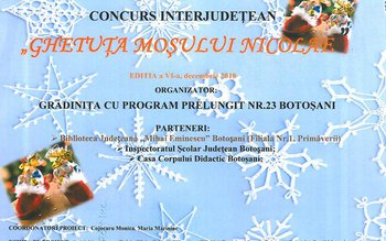 Proiect educațional interjudețean organizat la …