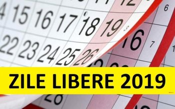 Când pică Paștele și ce …