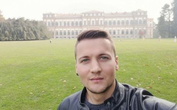 Tânăr român din Italia, accidentat …