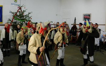 Colindători la Jandarmeria Botoșani - …